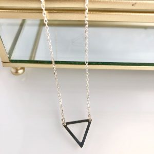Collier Argent | Bermudes
